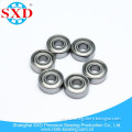 Top quality miniature bearing, ball bearing, chrome steel, stainless steel, ceramic material